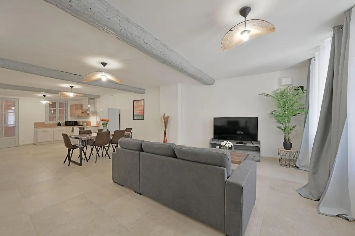 Maison Carry - Clim - Wi-Fi - Terrasse Avignon