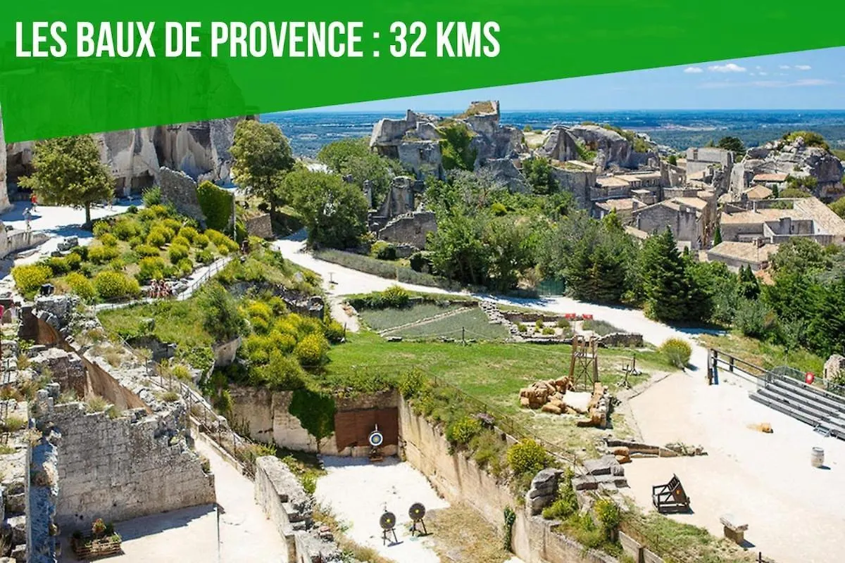 Maison Carry - Clim - Wi-Fi - Terrasse Avignon Holiday home