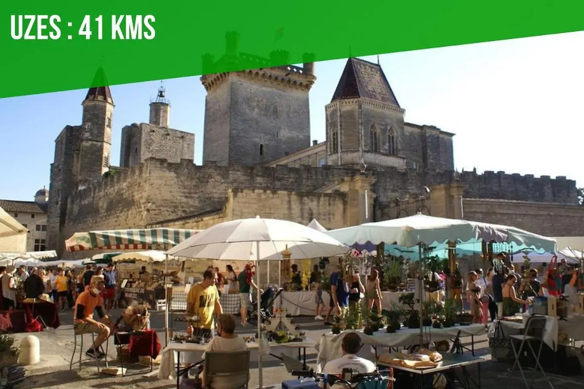 Holiday home Maison Carry - Clim - Wi-Fi - Terrasse Avignon France