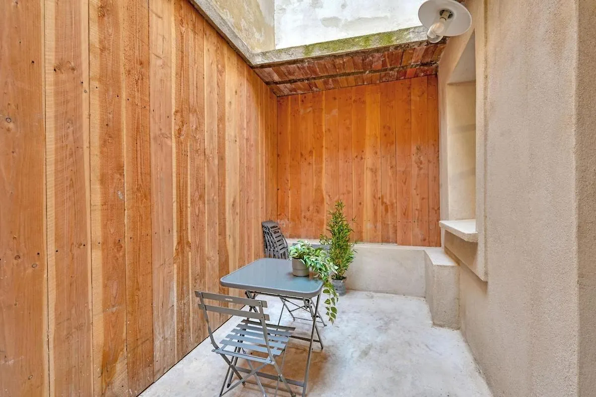 Maison Carry - Clim - Wi-Fi - Terrasse Avignon Holiday home